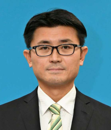 郷原拓男氏