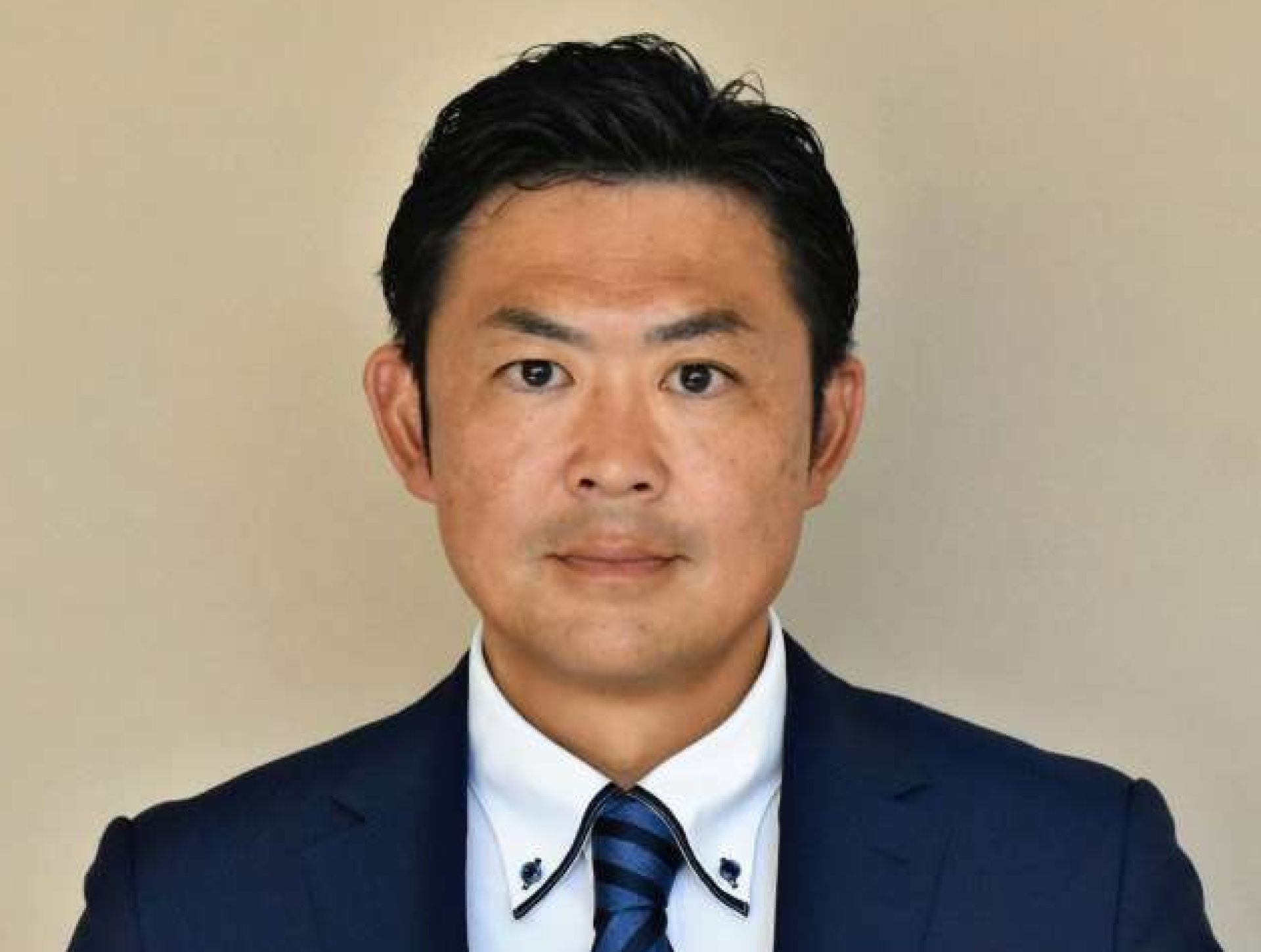 吉岡　鳴人氏