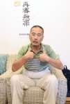 誤判を前提とした再審制度見直しを求める前川彰司さん＝１０日、福井市