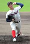 〈関連〉エースとしてチームを４５年ぶり夏県大会決勝へ導いた、れいめい高・伊藤大晟投手