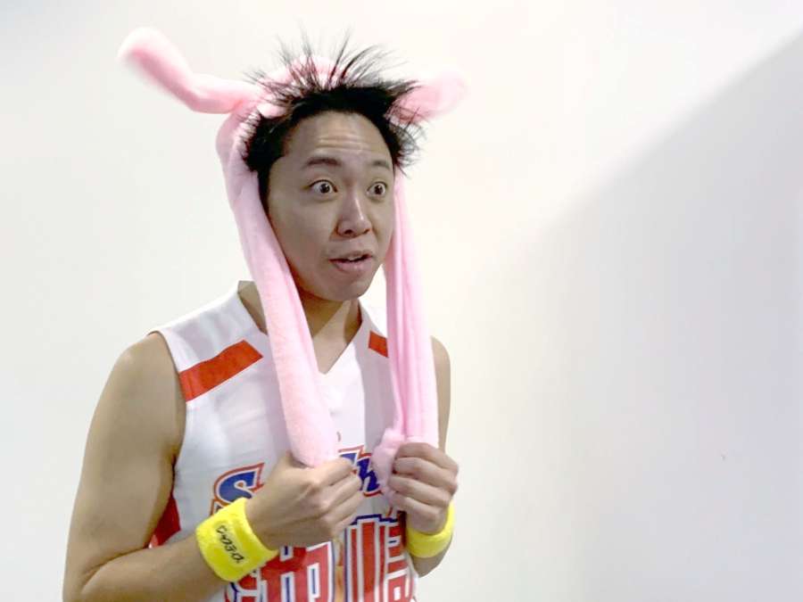 デートで着る服を買いに服屋に行ったイケザキ