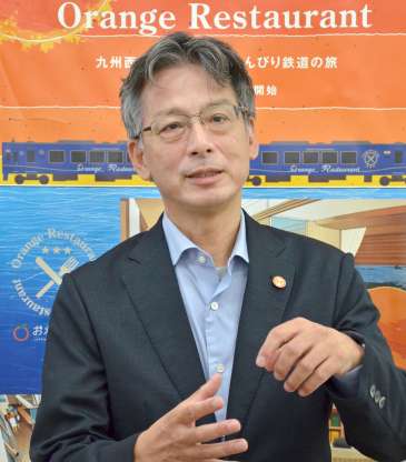 【別カット】意気込みを語る中村誠希さん