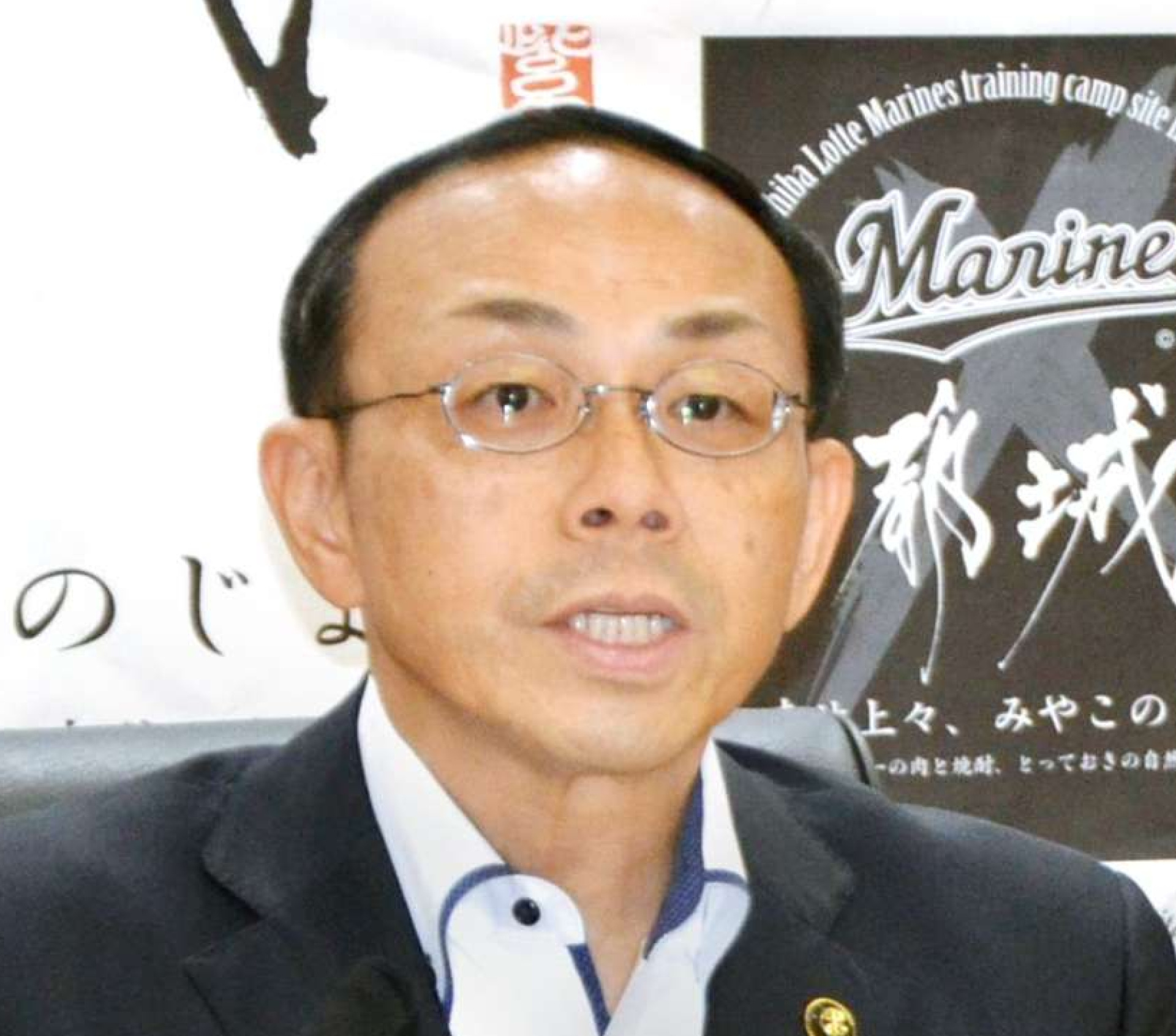 池田宜永・都城市長