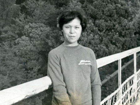 市川修一さんの車に残っていたカメラに映っていた増元るみ子さん