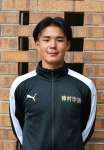神村学園の徳村楓大選手