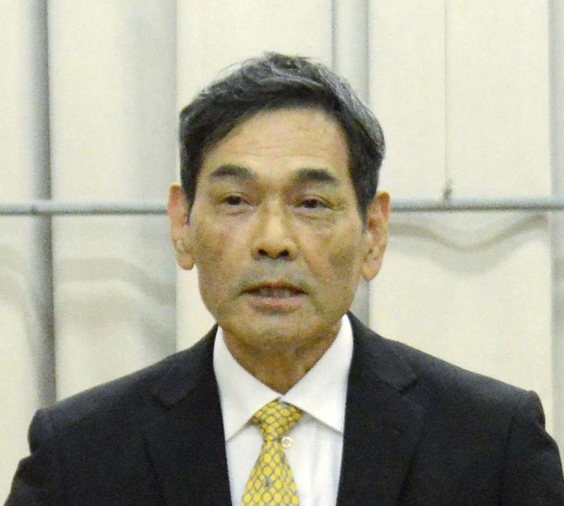 岩切平治氏