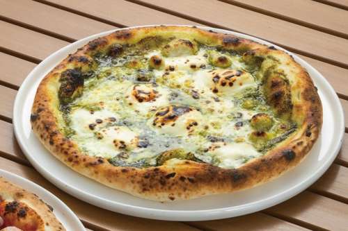 NORI PIZZA <small>（ノリピッツァ）</small>