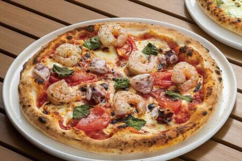 NORI PIZZA <small>（ノリピッツァ）</small>