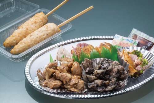鶏屋ひらはら