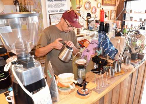 ROCKPOINT COFFEE