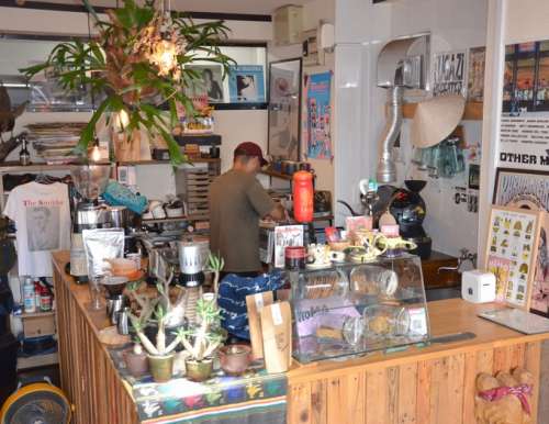 ROCKPOINT COFFEE