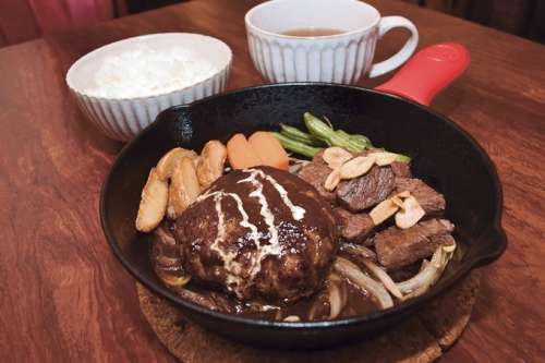 grill44.5<small>(グリル44.5)</small>