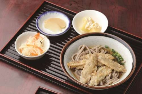 曽木の滝そば庵