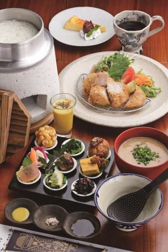 牧場民宿レストラン 和<small>(のどか)</small>