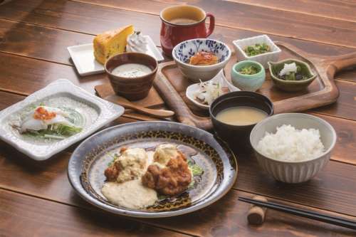 M’s KITCHEN森の雫
