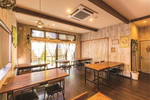 M’s KITCHEN森の雫