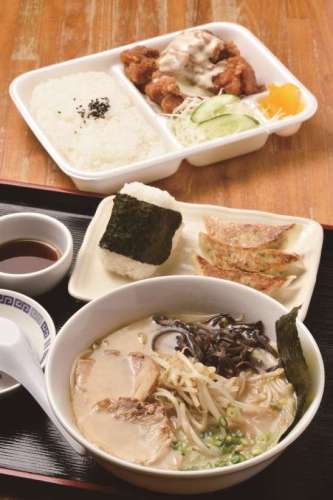グルメハウス食彩館