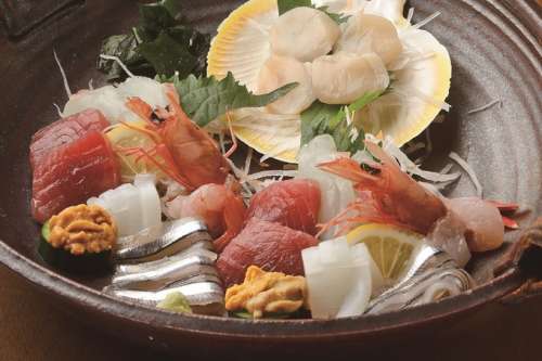 活魚 ひろ美