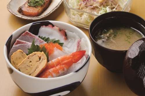 海鮮とカレーの店 木花家<small>(こかげ)</small>
