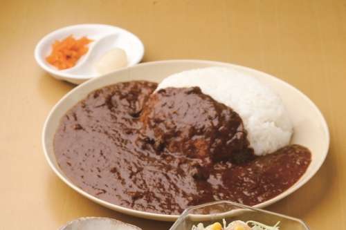 海鮮とカレーの店 木花家<small>(こかげ)</small>