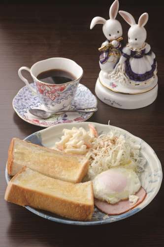 珈琲館 うさぎ