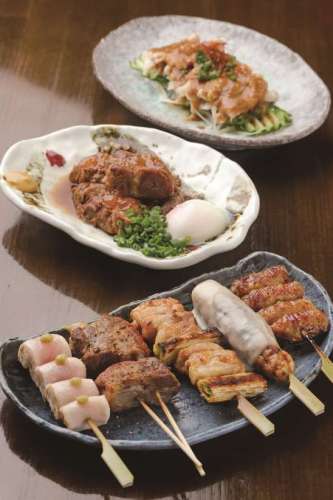 焼鳥 榮蔵