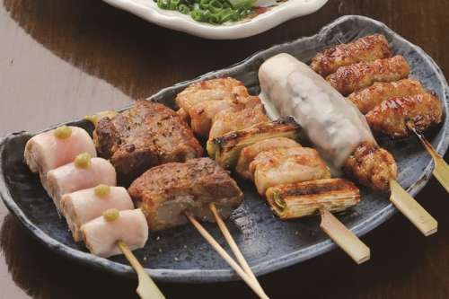 焼鳥 榮蔵