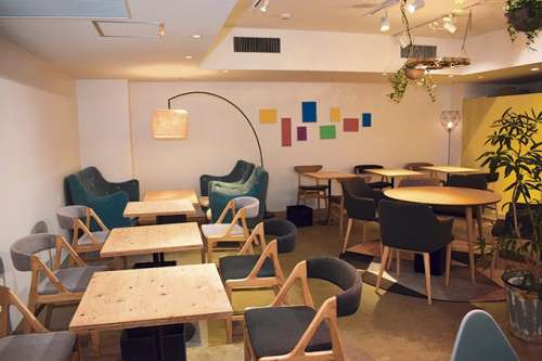 蒲生茶廊zenzaiマルヤガーデンズ店