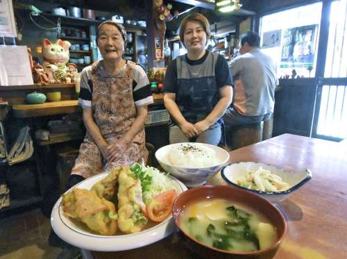 辻食堂