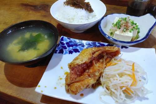 辻食堂