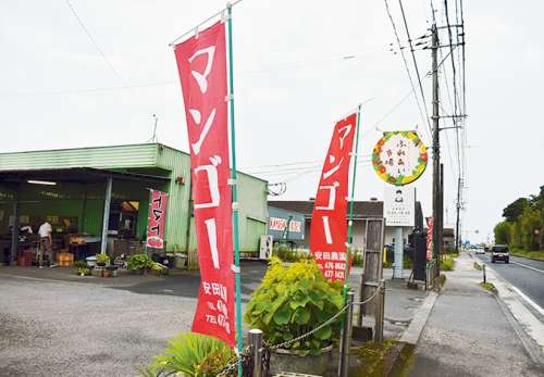 安田農園ふれあい市場