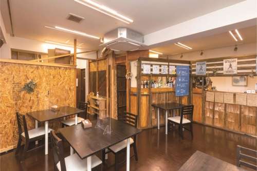 hitasura kitchen<small>(ヒタスラ キッチン)</small>