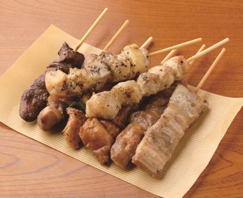 やきとり大店
