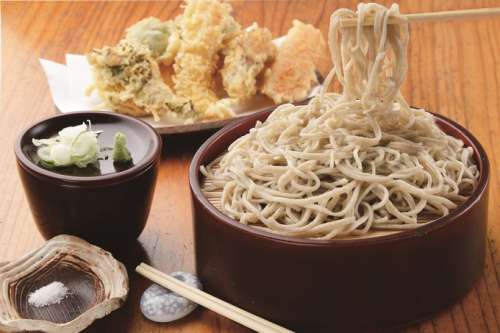 石臼挽き十割蕎麦 比良