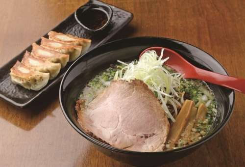 麺屋 夢源
