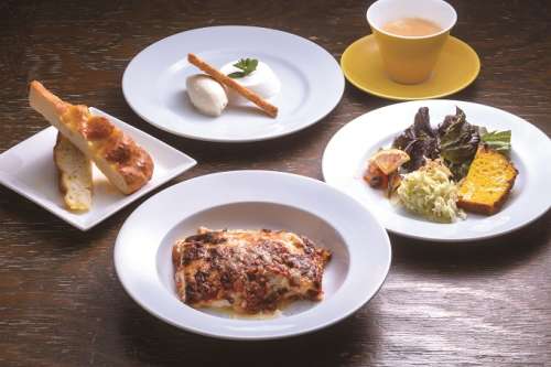 洋食Amayadori<small>（アマヤドリ）</small>
