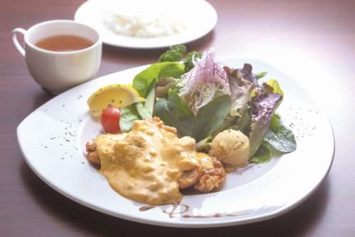 キッチン パレード