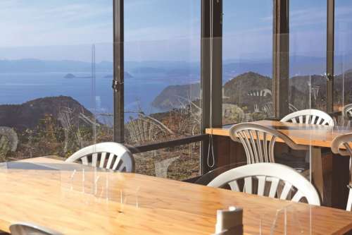 Cafe Ocean<small>(カフェ オーシャン)</small>