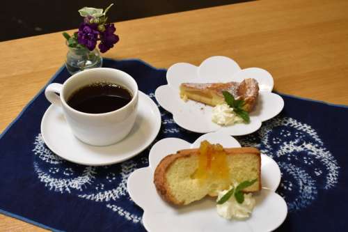 花カフェ長島