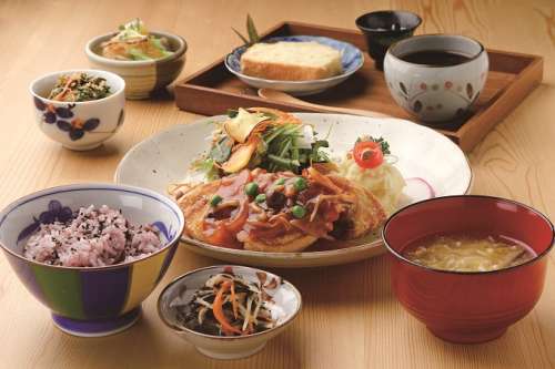 あこ食堂