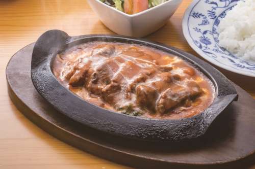 手作り洋食の店 一番館