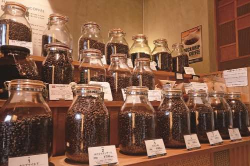 HATANAKA COFFEE 下荒田店<small>（ハタナカコーヒー）</small>