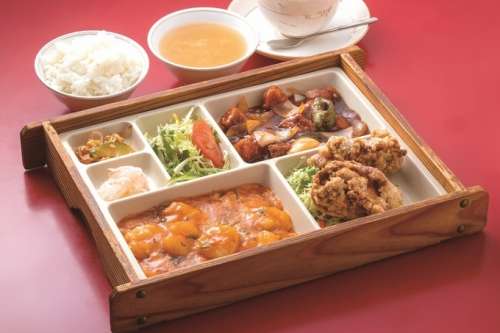 中華料理 赤坂飯店