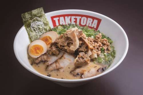 TAKETORA<small>（タケトラ）</small>