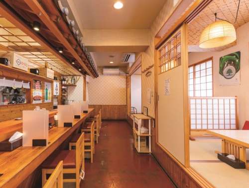 麺屋 トラノコ