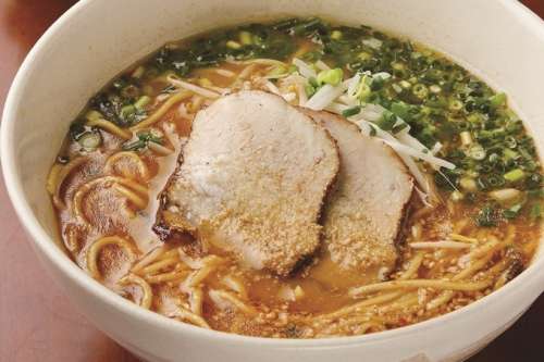 らーめん なかの屋