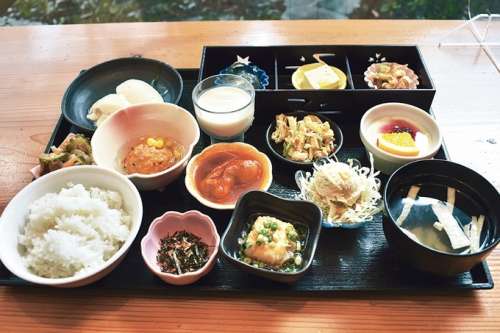 お豆腐・湯葉料理 大豆の華