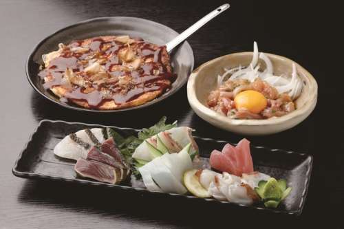 居酒屋 SARA彩<small>（さらさい）</small>