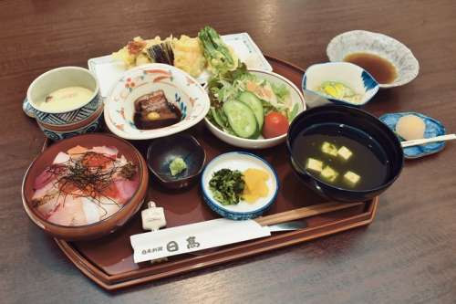 日本料理 日高