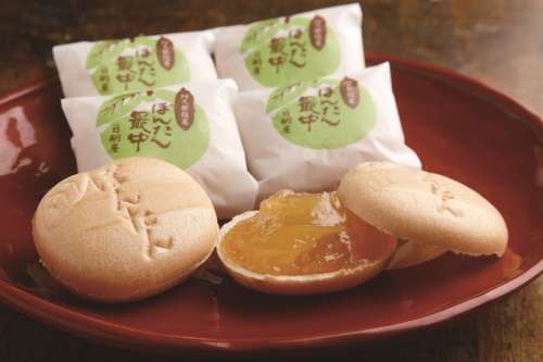 日嗣屋菓子舗<small>(ひつぎや)</small>